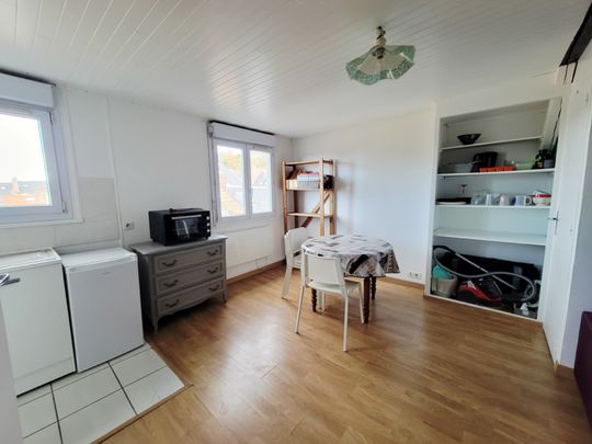 Location Appartement 2 pièces 27m² - Photo 1