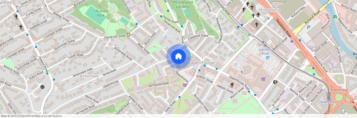 Brandreth Close, S6