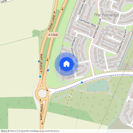 The Fairways, Cramlington, NE23