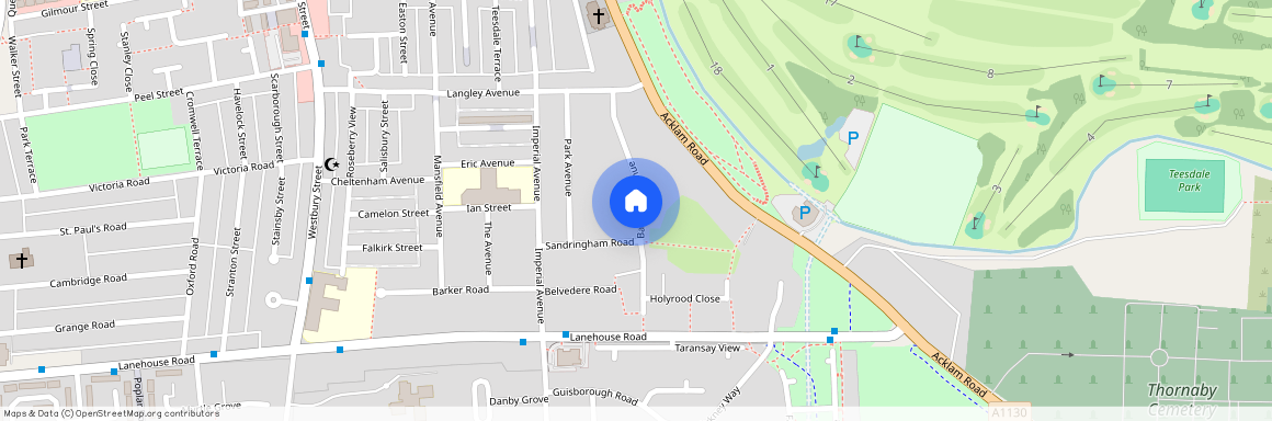 Balmoral Avenue, Thornaby, TS17 7JP