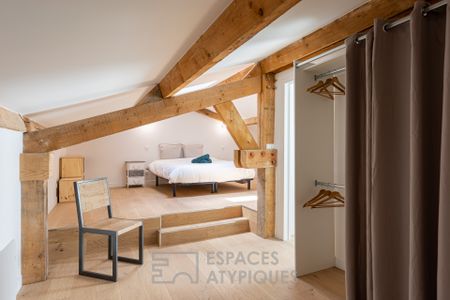 Duplex dans un château rénové - Photo 3