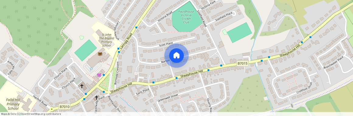 Barton Terrace, Bathgate, EH47