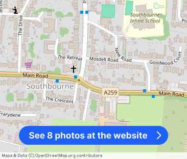 AVAILABLE WITH NO DEPOSIT Main Road Southbourne PO10 - Photo 1