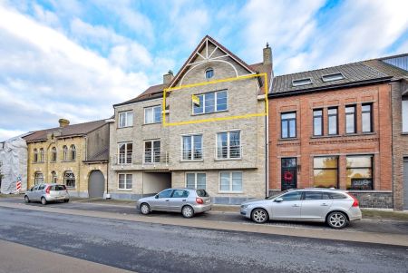 Energiezuinig 2-slaapkamer appartement MET GARAGE te Keiem (Diksmuide)! - Foto 3