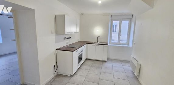 Appart F2 RDC centre ville - Photo 2