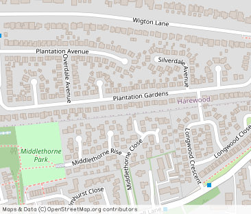 Plantation Gardens, Leeds, LS17 - Photo 1