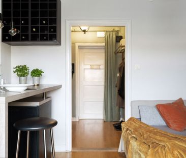 Nynäsvägen, Enskede - Foto 1