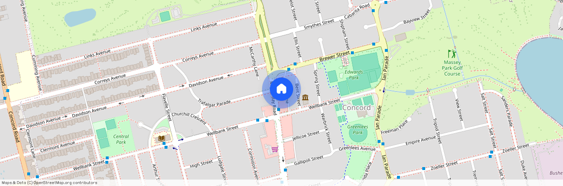 1/95 Majors Bay Road, NSW 2137, Concord