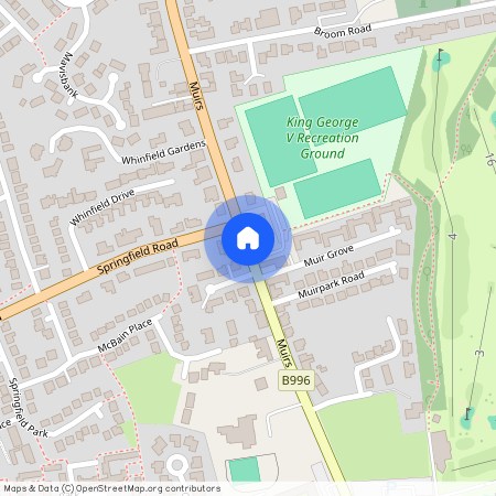 Kinross, Perth and Kinross KY13