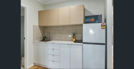 BRAND NEW FULLY FURNISHED, DESIGNER STUDIO APARTMENTS – BILLS INCLUDED! - Photo 5