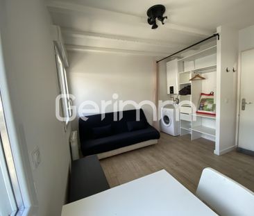 Location Appartement 1 pièce 15,29 m² - Photo 2