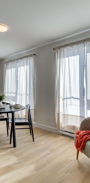 Appartement Huntingdon � Louer - Photo 1