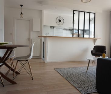 Location Appartement 2 pièces 45m² TOULOUSE 31200 - Photo 1