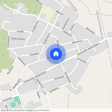 Βουλιαγμένη (Συνοικισμός Εμπορίου)