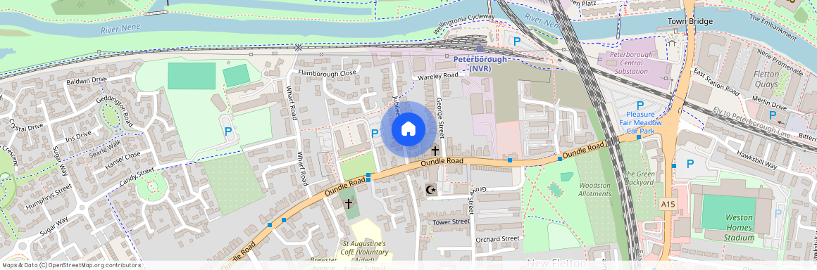 Studio 5, 8 Jubilee Street, Peterborough, Cambridgeshire