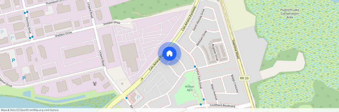 44 Senior Crescent, Cambridge