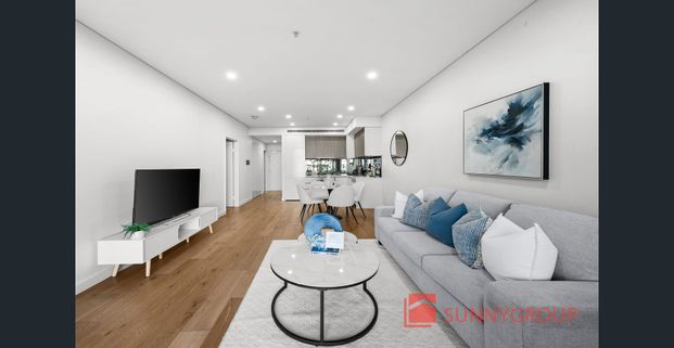 Partial Furnished Two Bedroom+big study - Photo 1