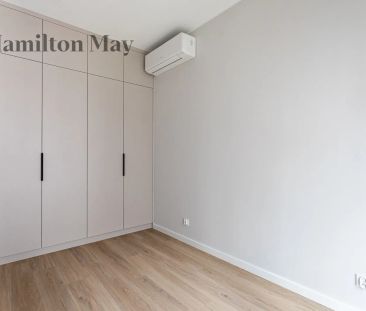 Nowoczesne mieszkanie w inwestycji Chronos na Woli - Zdjęcie 4