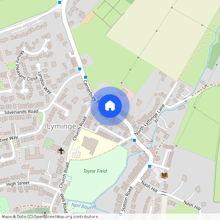 White Dove Farm, Lyminge