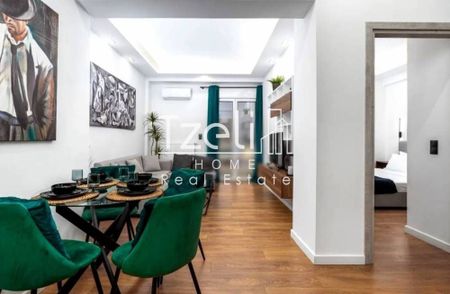 Διαμέρισμα για ενοικίαση Κέντρο (Νέος Κόσμος) - Φωτογραφία 2