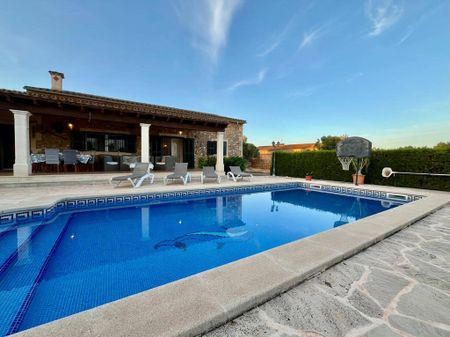 Luxury Farmhouse for rent in Campos, Balearic Islands - Photo 4