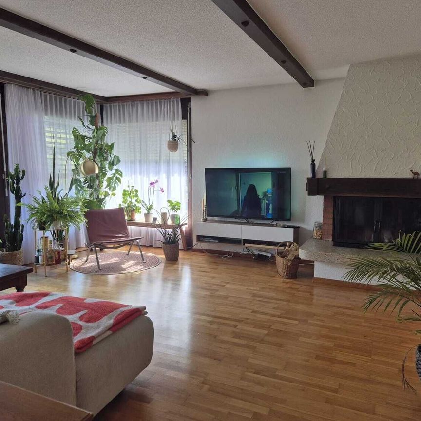 3-ROOM APARTMENT IN KEHRSATZ (BE), FURNISHED, TEMPORARY - Photo 1