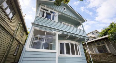 11B Maurice Terrace, Te Aro - Photo 4