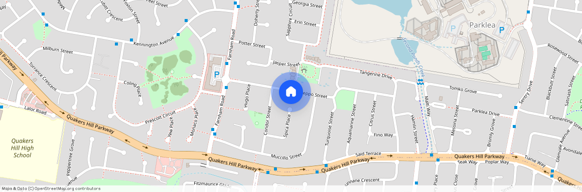 Aleppo Street 22, NSW 2763, Quakers Hill