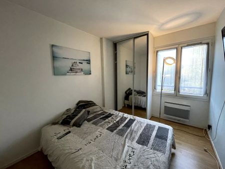 Appartement Corbeil Essonnes 2 pièce(s) 38.30 m2 - Photo 3