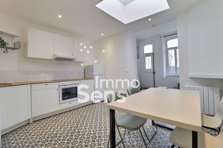 Location maison - La Madeleine - Photo 5