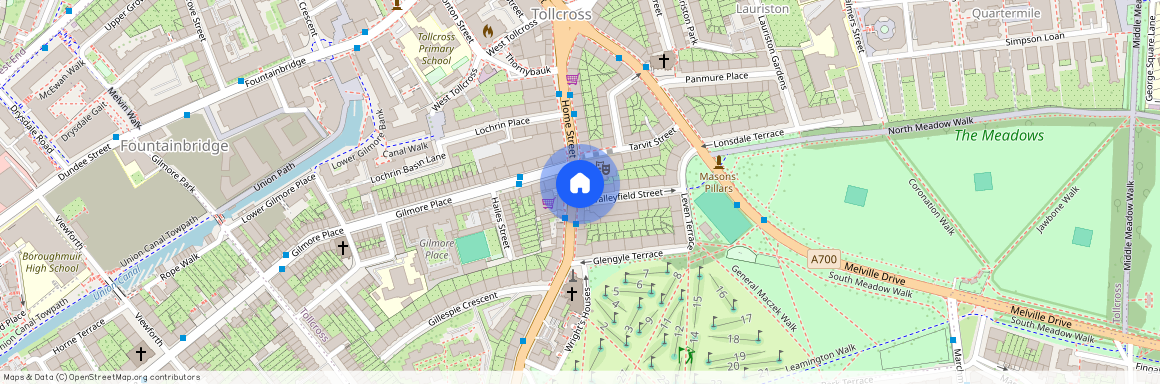 10 Leven Street, Edinburgh, EH3