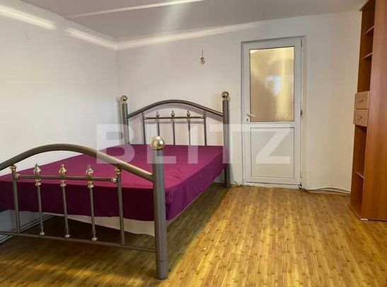 1 cameră, decomandat, 30 mp, pet friendly, zona străzii Jiului - Photo 1