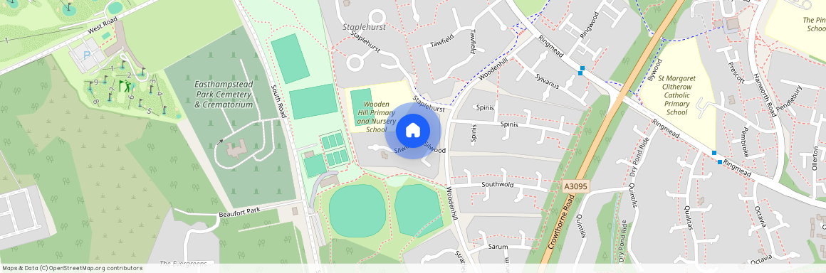 RG1, Bracknell