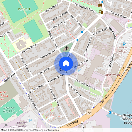 Alexandra Road, Newport