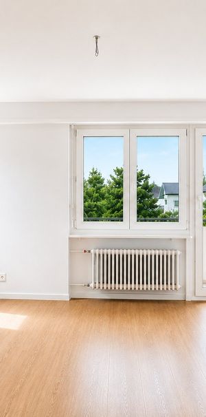 3.5 Zimmer, 70 m², EG - Foto 1