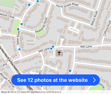 Mill Lane, Bentley Heath - Photo 1