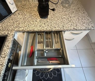 Appartement meublé moderne de 3,5 pièces à Zürich Altstetten (près ... - Foto 1