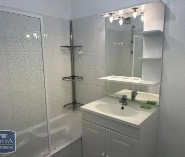 Appartement à louer 3 pièces 54.62m² - Photo 2