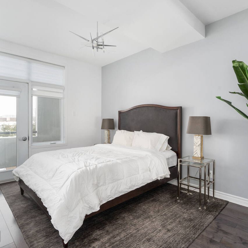 Stylish furnished apartment in Lachine | Acces International - Photo 1