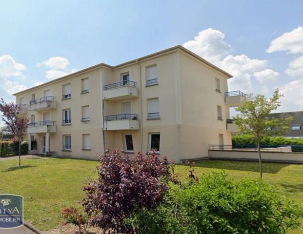 Appartement à louer 2 pièces 51.8m² - Photo 1