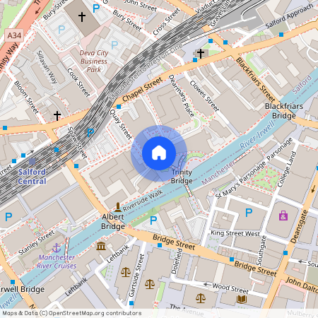 Dearmans Place, Manchester, M3