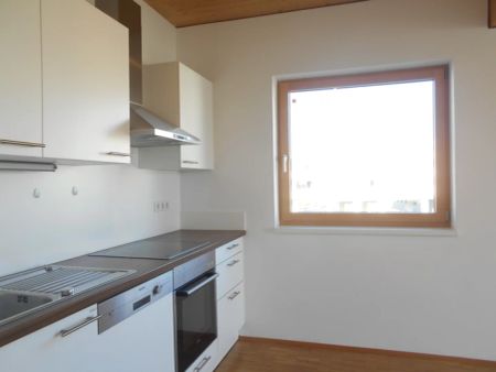 Peter Rosegger sonnige 3ZI mit Balkon, ruhig, ökologisch, familienfreundlich - Photo 3