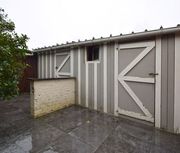 KARAKTERVOLLE WONING MET STADSTUIN - Photo 5