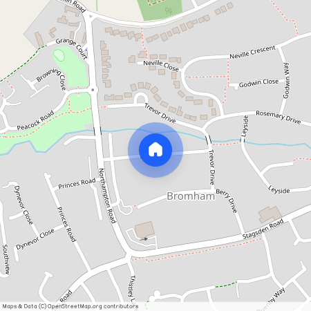 Brook Way, MK4, Bedford
