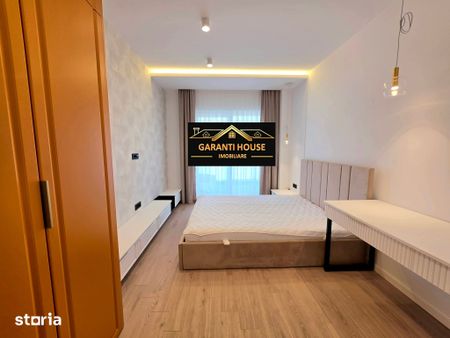 Prima inchiriere, apartament cu 2 camere, terasa, parcare, 450€/Luna - Photo 2