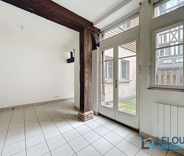 Location Appartement 2 pièces 39m² ROUEN 76000 - Photo 6