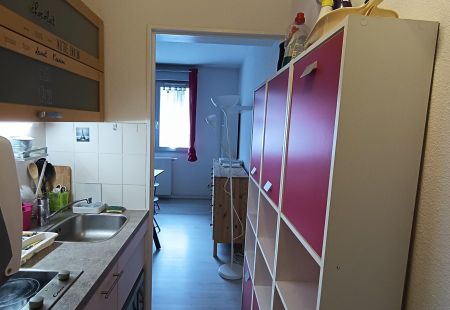 Appartement T1 à GRENOBLE - Photo 2