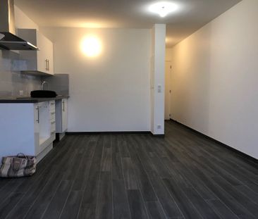 Location appartement 1 pièce, 29.27m², Ermont - Photo 3