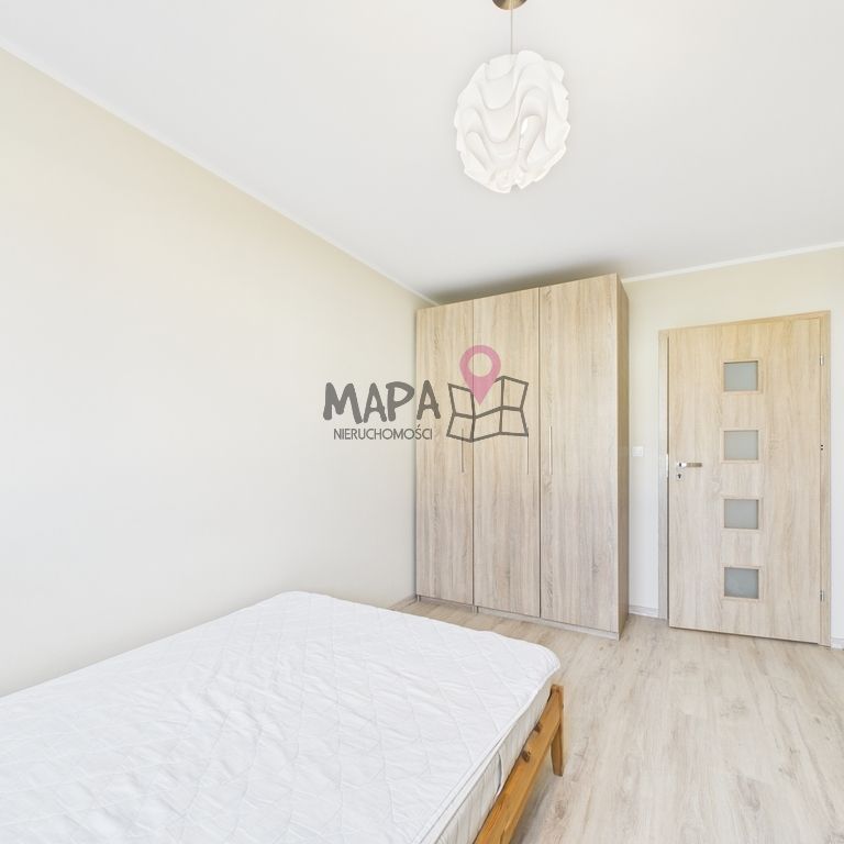 Dwa pokoje z garażem na strzeżonym osiedlu - Фото 1