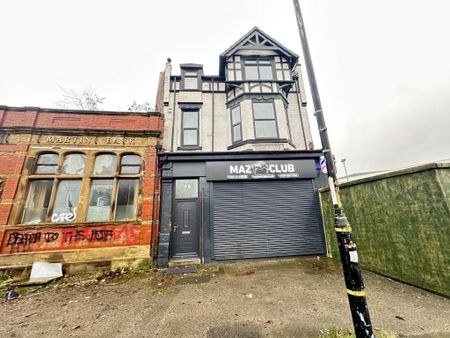 557a Chester Road, Manchester, M16 - Photo 5